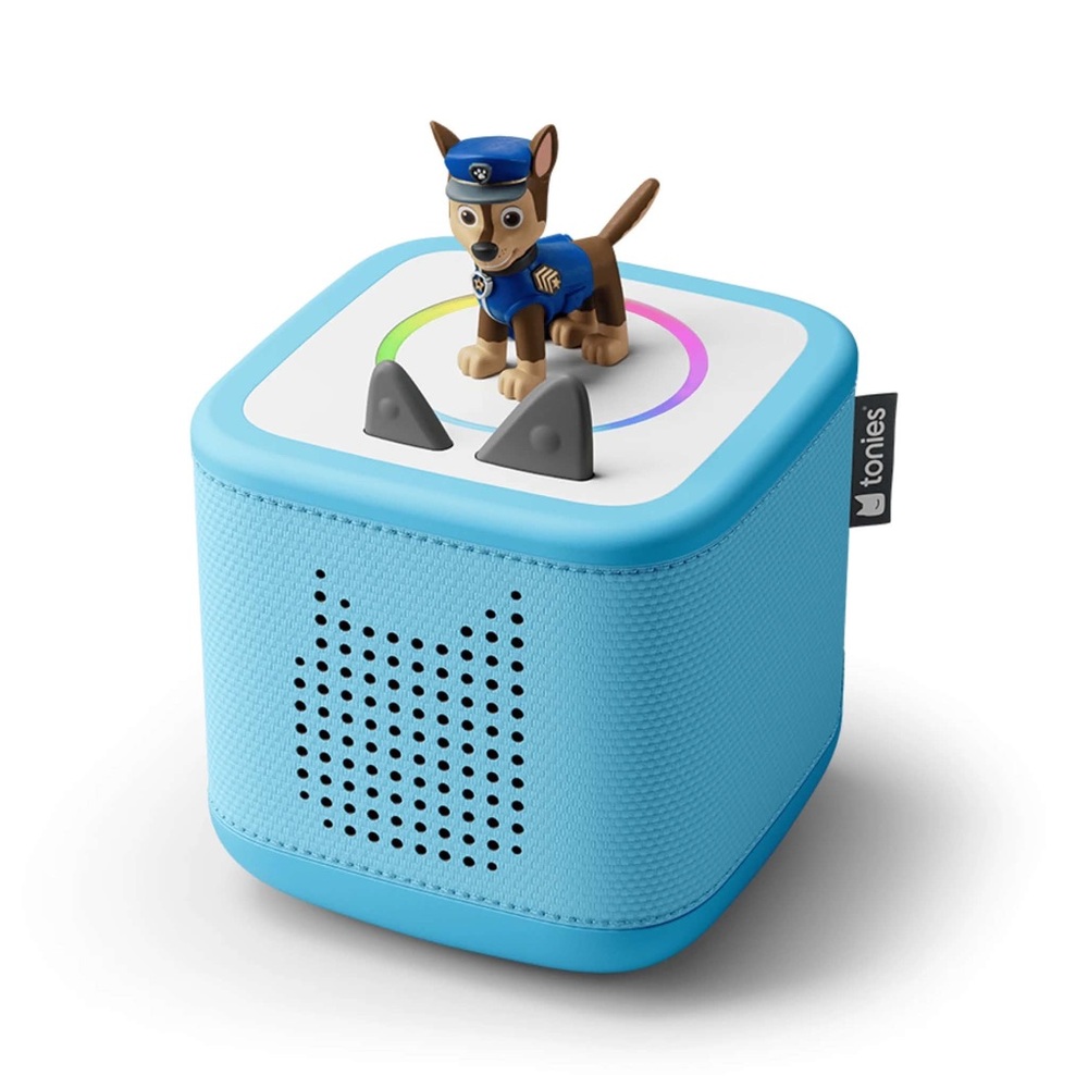 PAW Patrol: Chase Toniebox 2 - Sky Blue